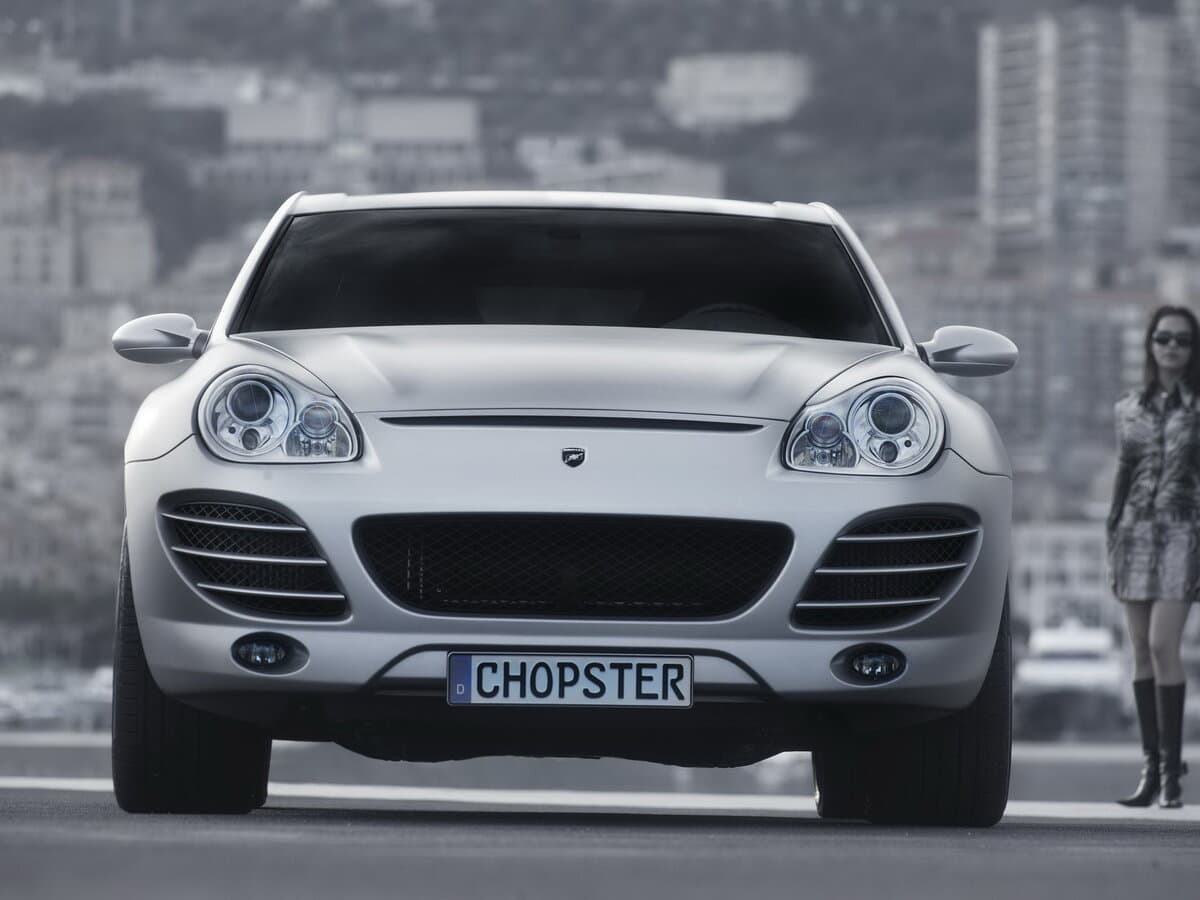 Rinspeed Chopster 2004 – 2005 — Öndən