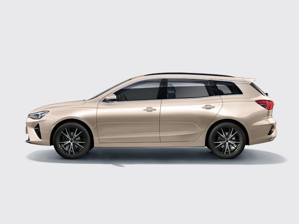 Roewe i5 I Restayling — Yandan