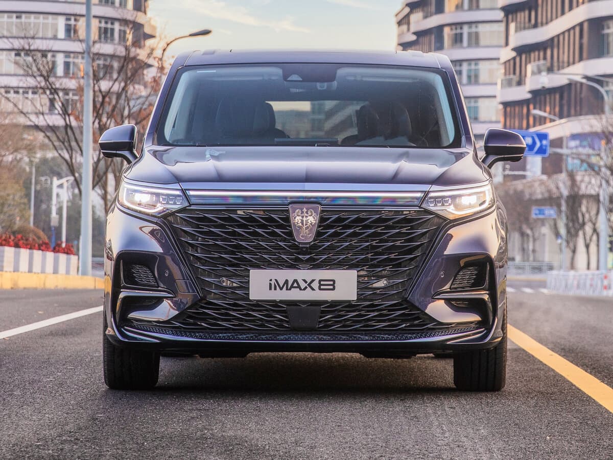 Roewe iMAX8 I — Öndən