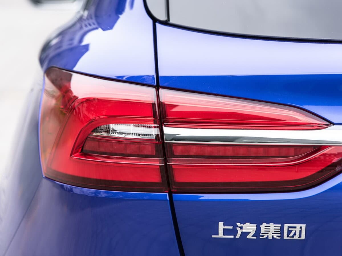 Roewe Marvel X 2018 – 2021 — Detal