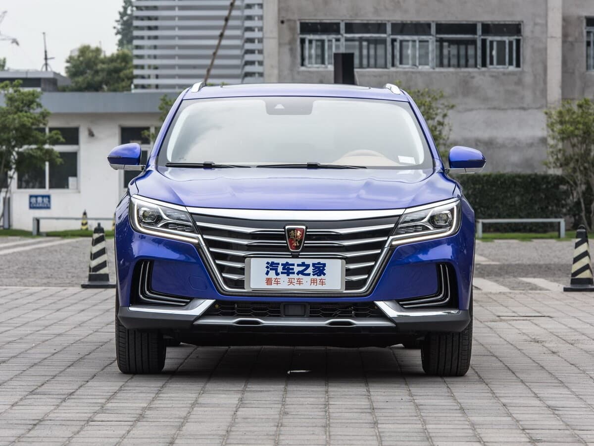 Roewe Marvel X 2018 – 2021 — Öndən