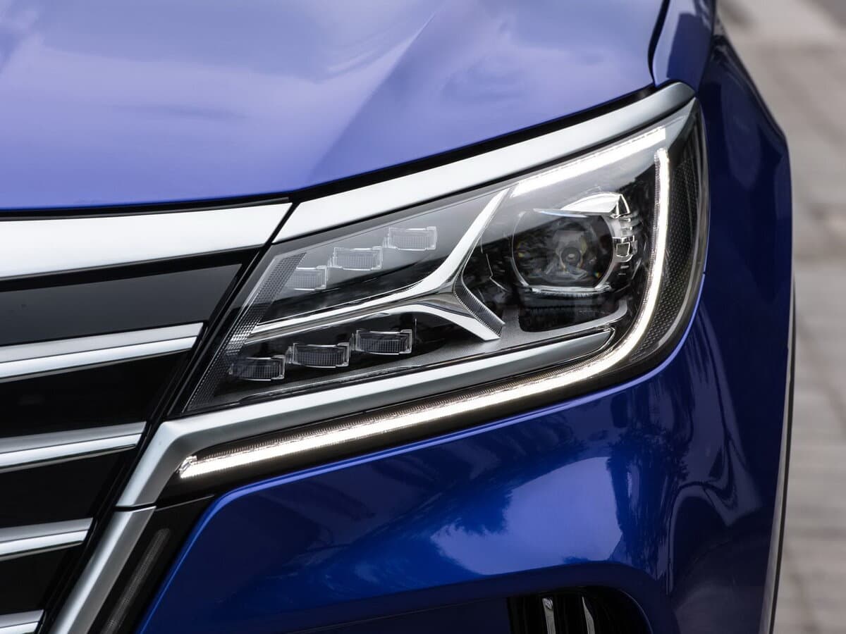 Roewe Marvel X 2018 – 2021 — Fara