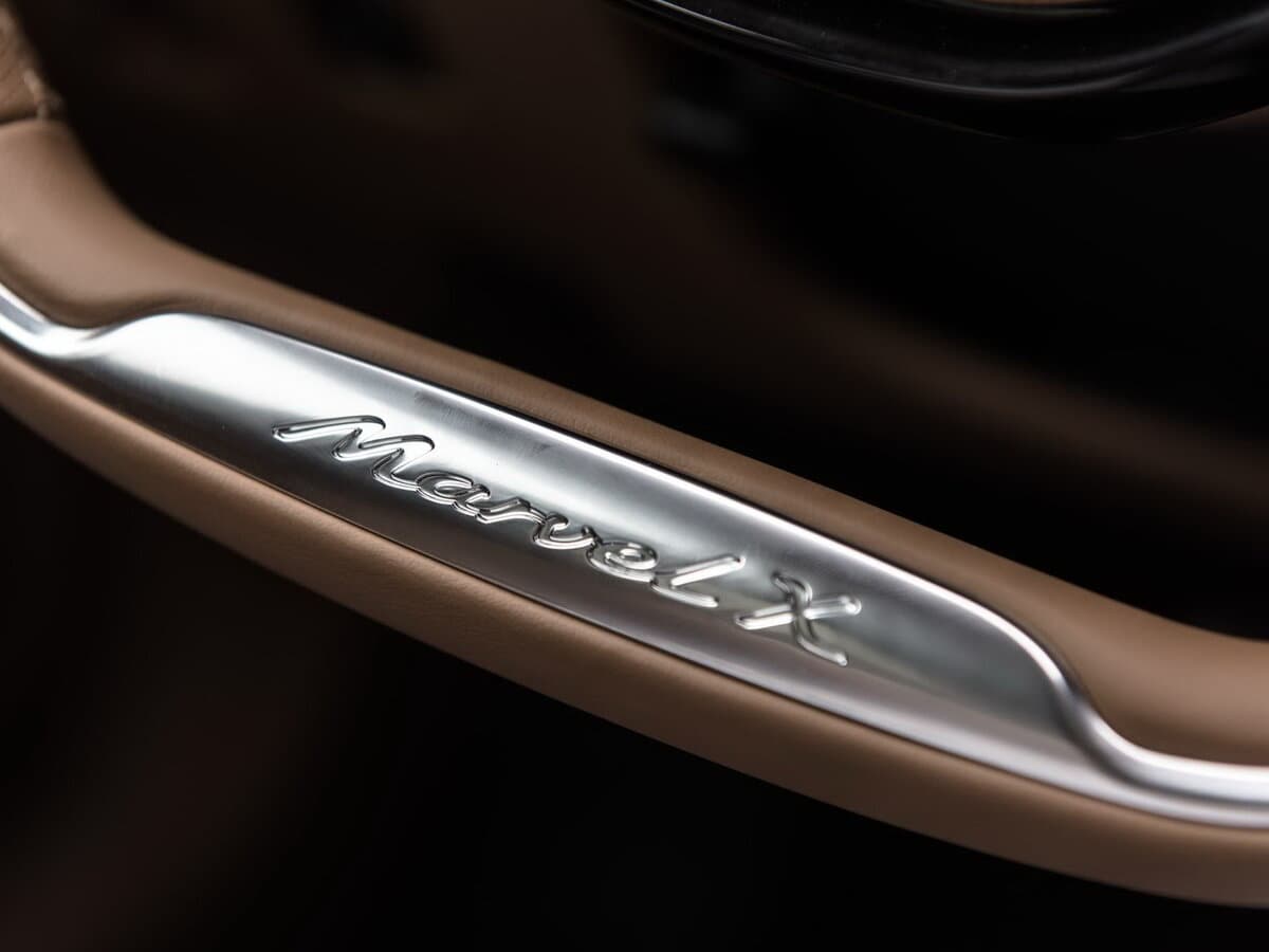 Roewe Marvel X 2018 – 2021 — Salon, arxadan