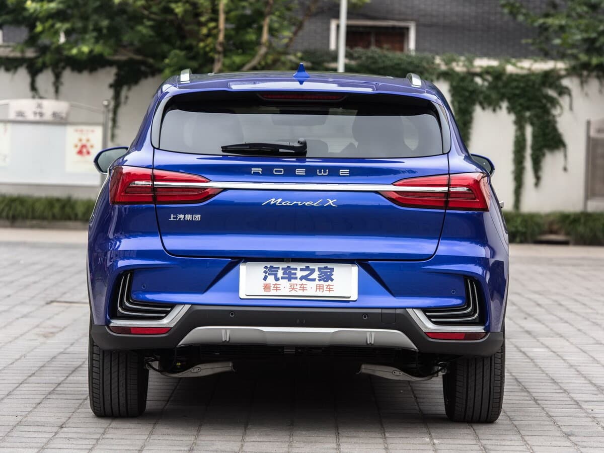 Roewe Marvel X 2018 – 2021 — Arxadan