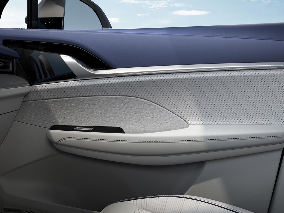 Roewe Whale 2022 – 2023 — Qapı