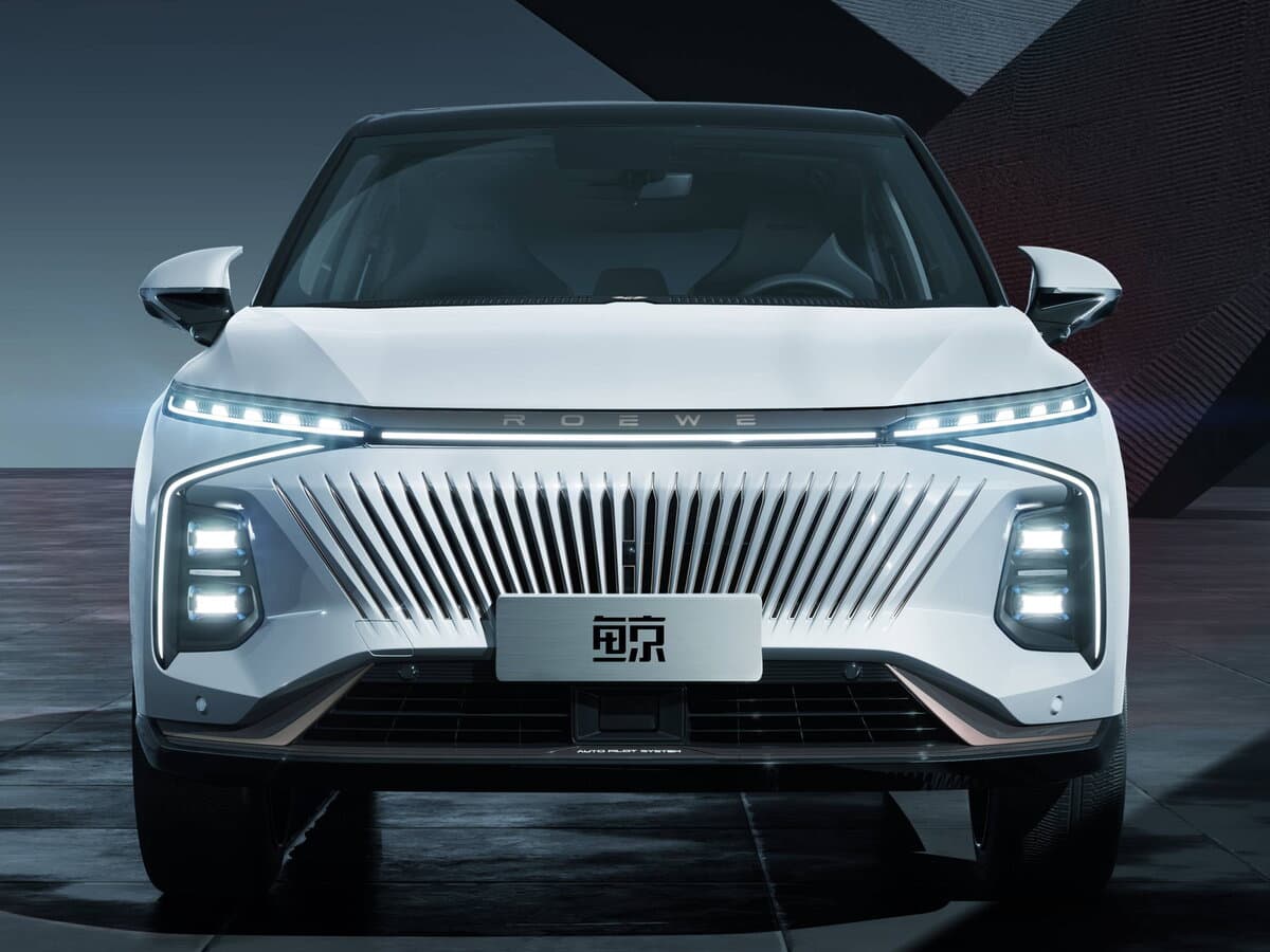 Roewe Whale 2022 – 2023 — Öndən