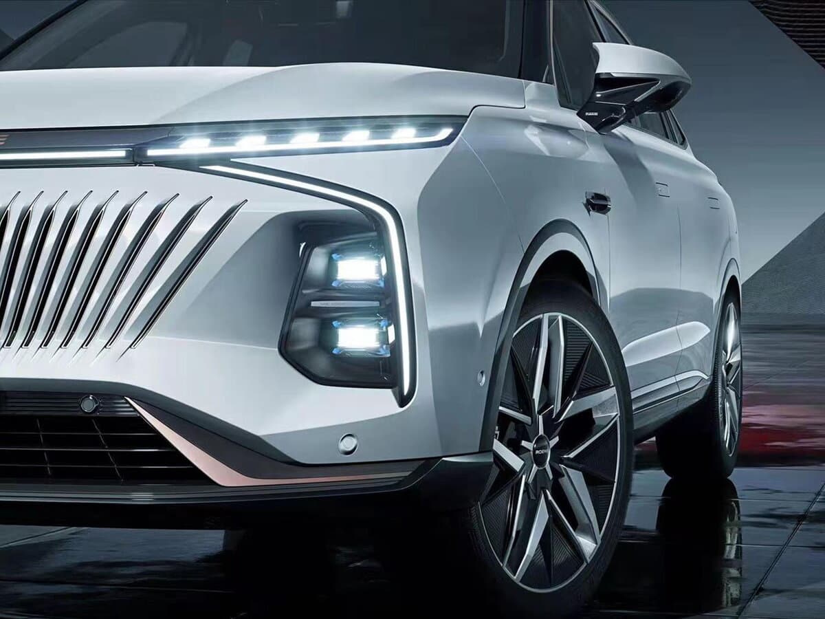 Roewe Whale 2022 – 2023 — Fara