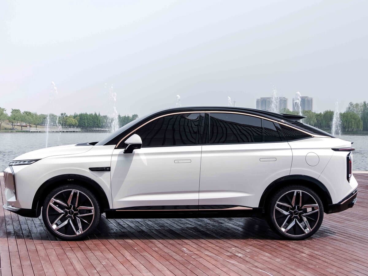 Roewe Whale 2022 – 2023 — Yandan