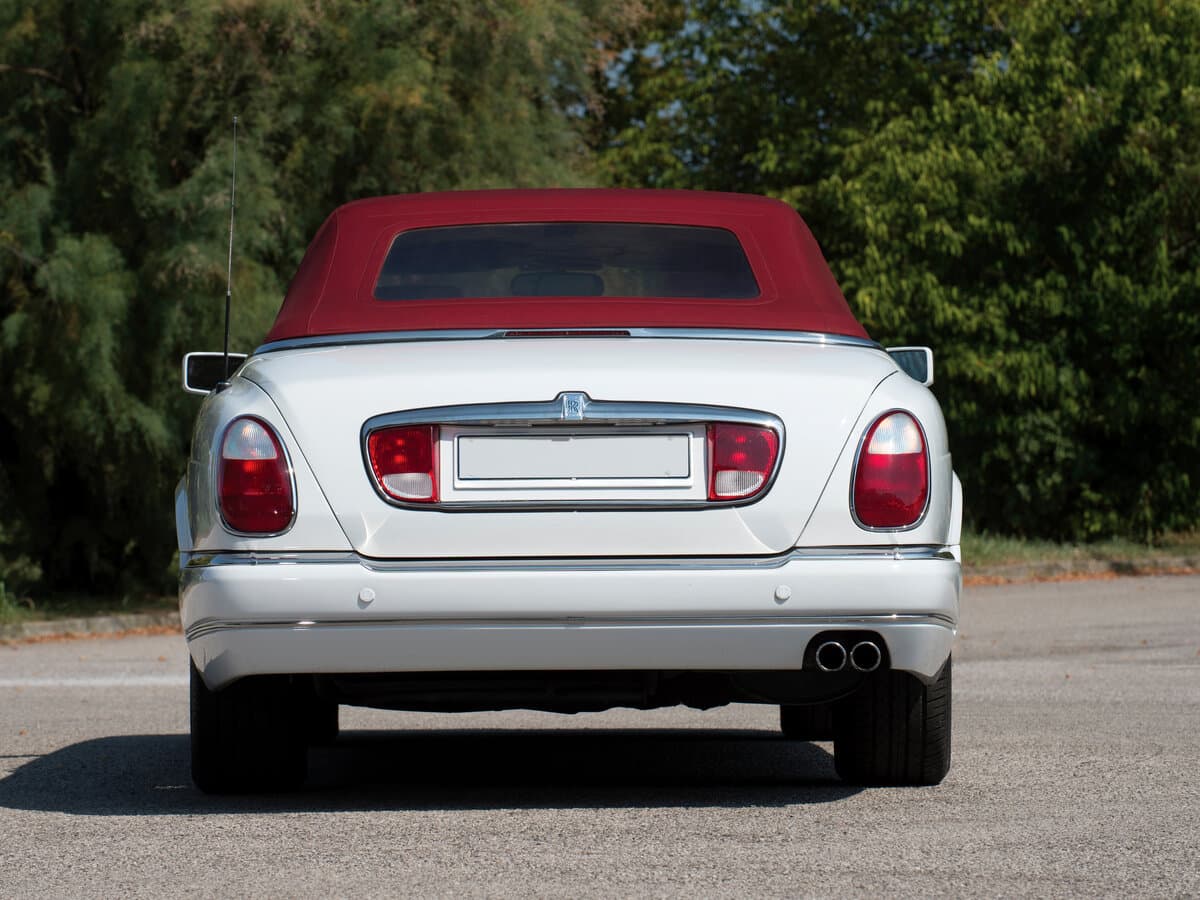 Rolls-Royce Corniche V — Arxadan