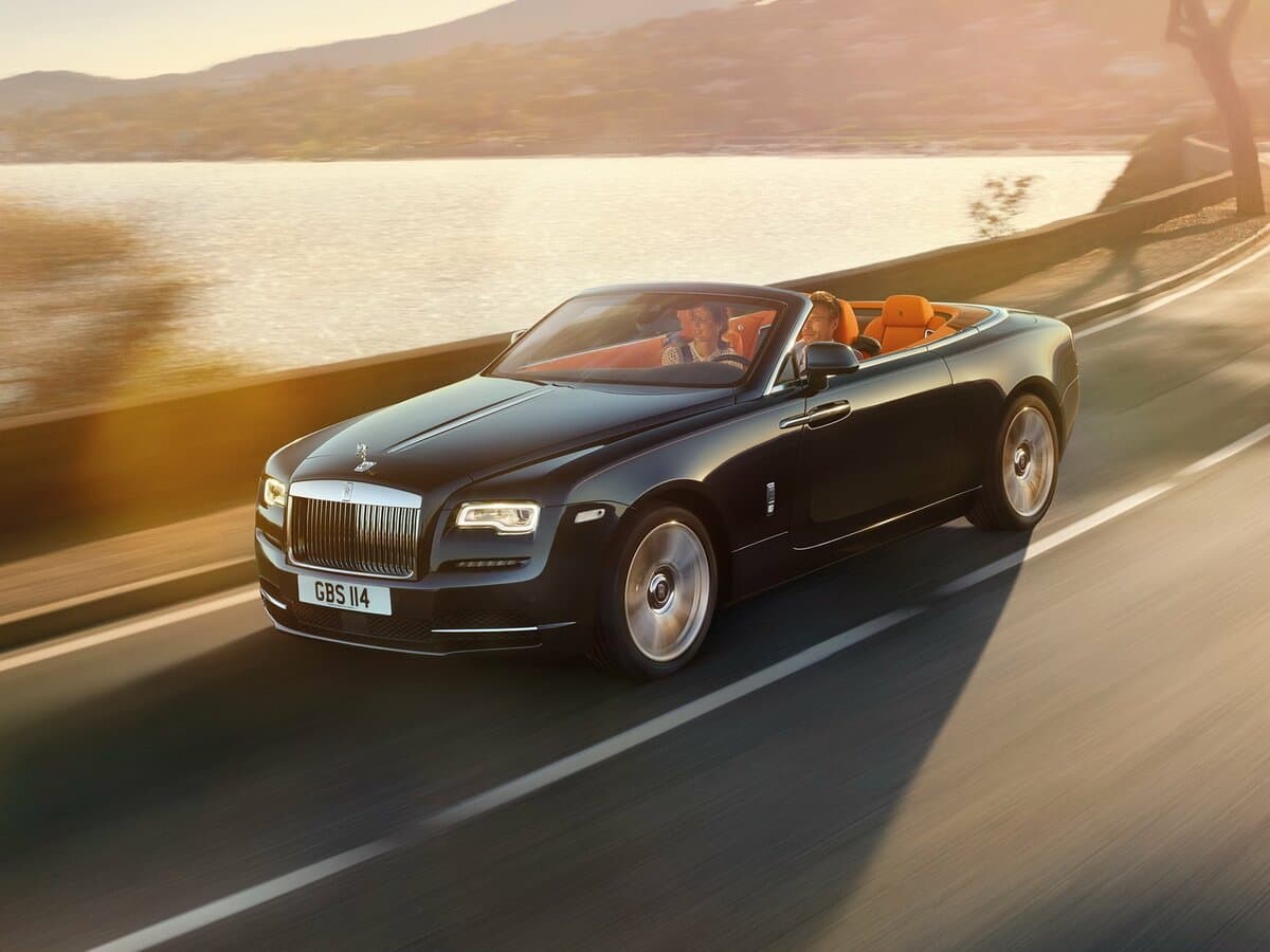 Rolls-Royce Dawn 2015 – 2023 — Əsas şəkil
