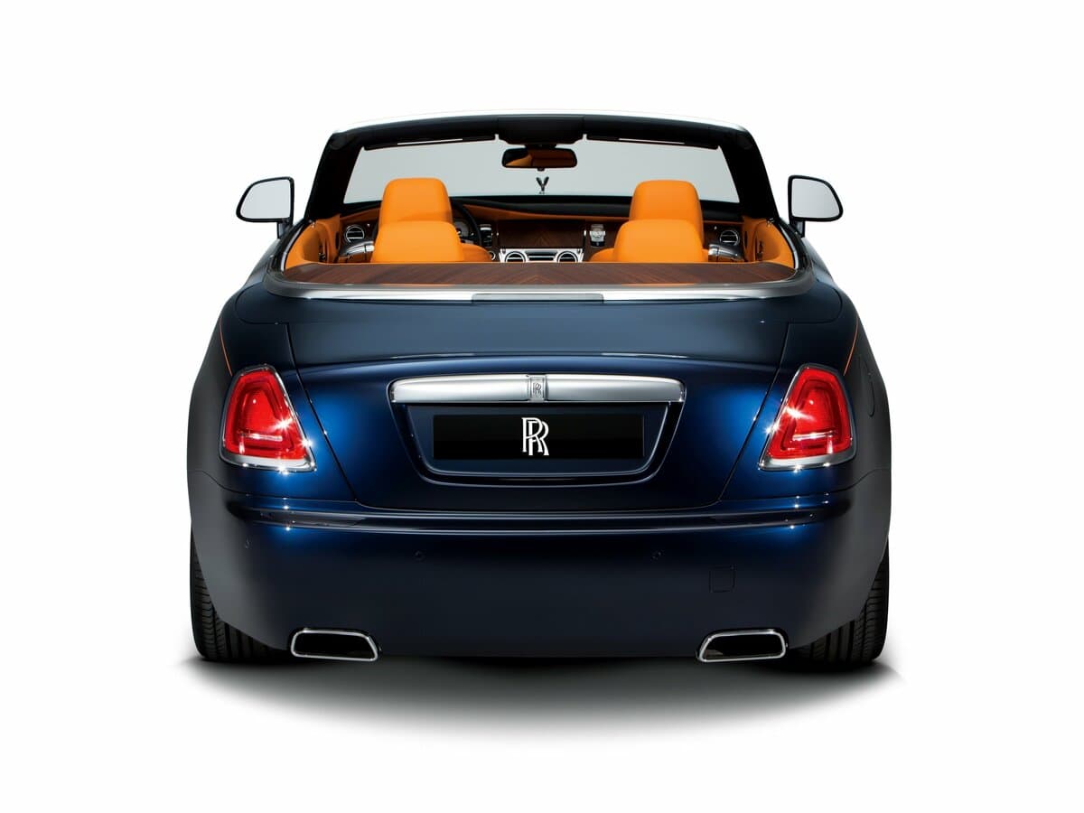 Rolls-Royce Dawn 2015 – 2023 — Arxadan