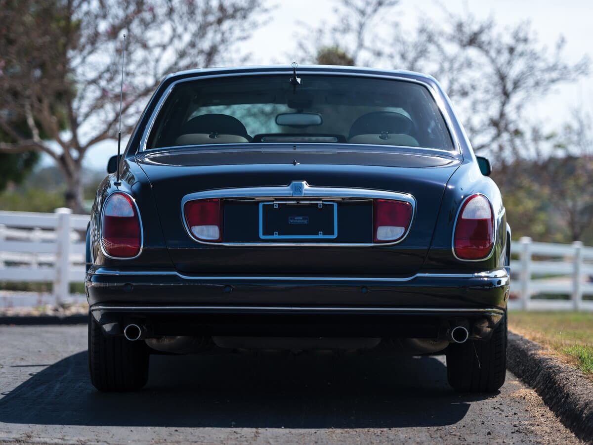 Rolls-Royce Park Ward 2000 – 2002 — Arxadan