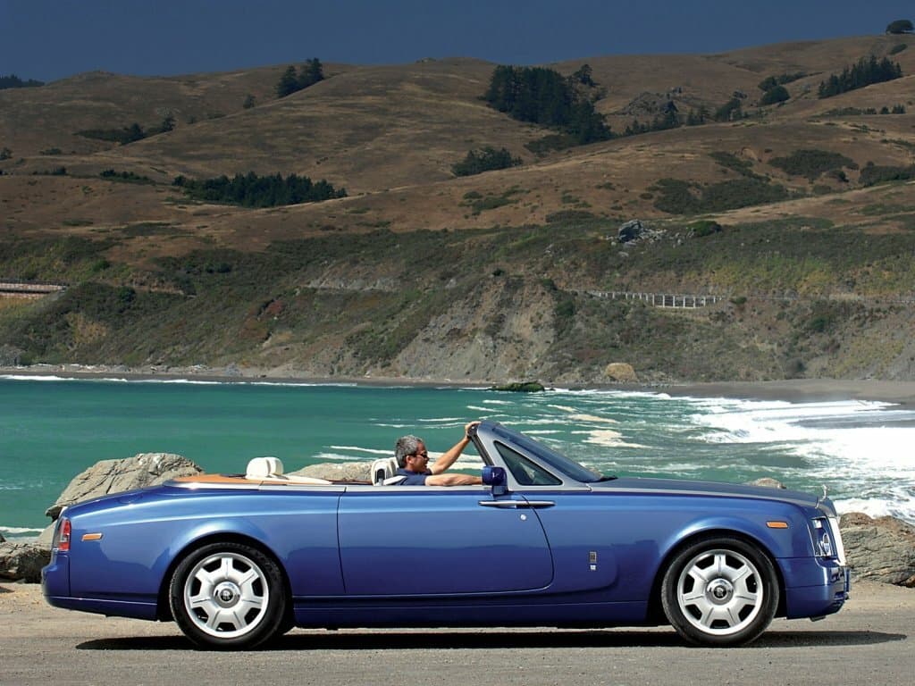 Rolls-Royce Phantom VII — Yandan