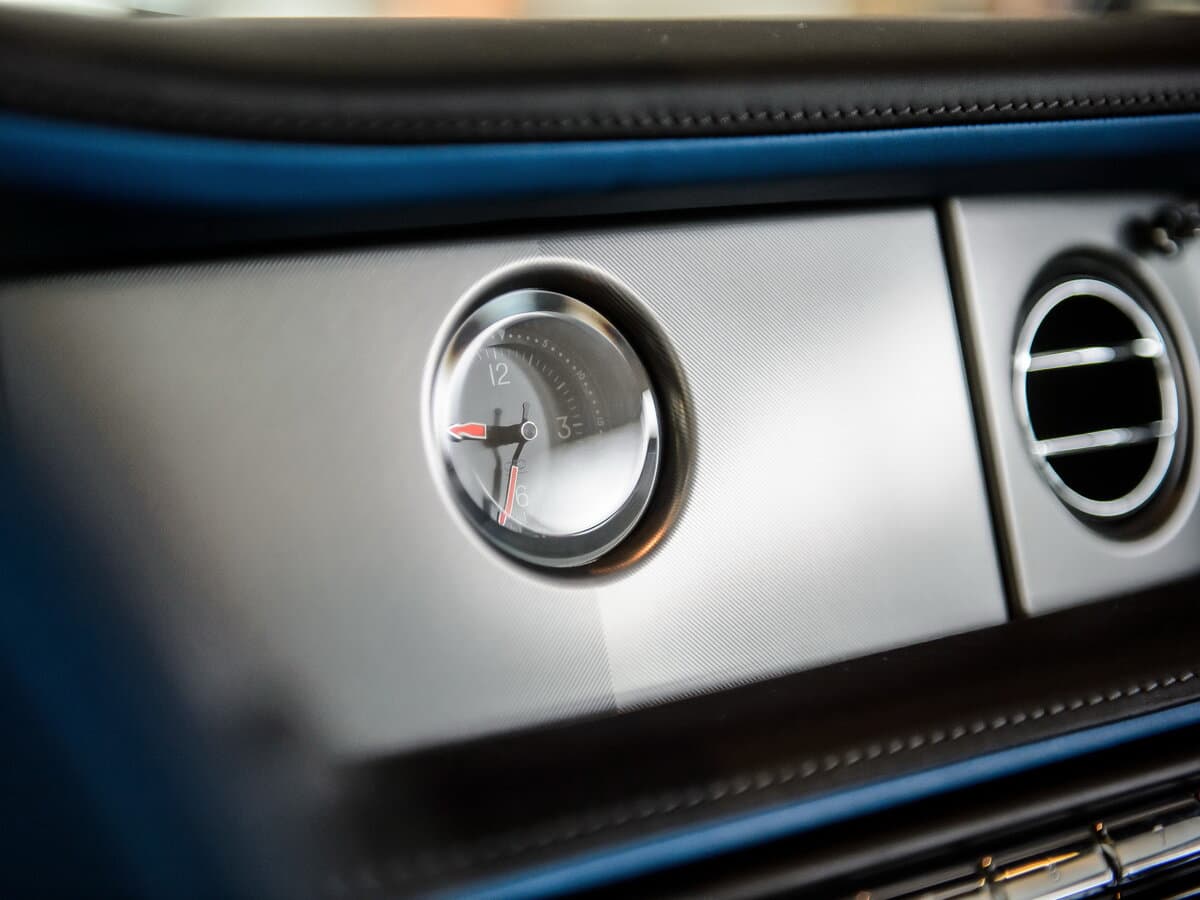 Rolls-Royce Phantom VII Restayling (Series II) — Salon, arxadan