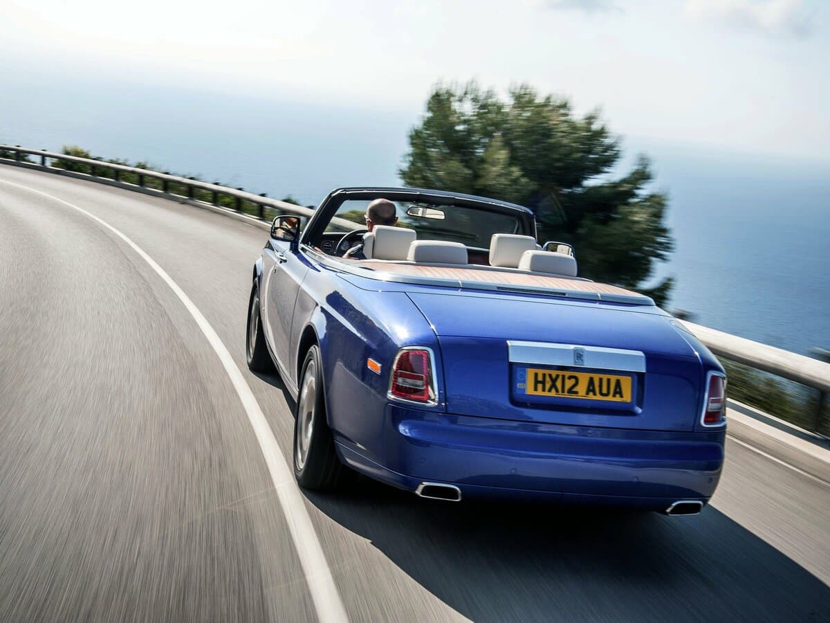Rolls-Royce Phantom VII Restayling (Series II) — Arxadan