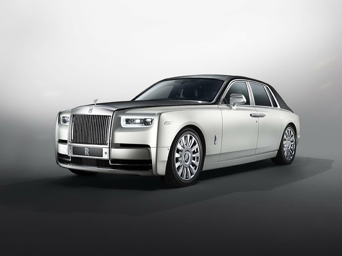 Rolls-Royce Phantom VIII (Series I) — Əsas şəkil
