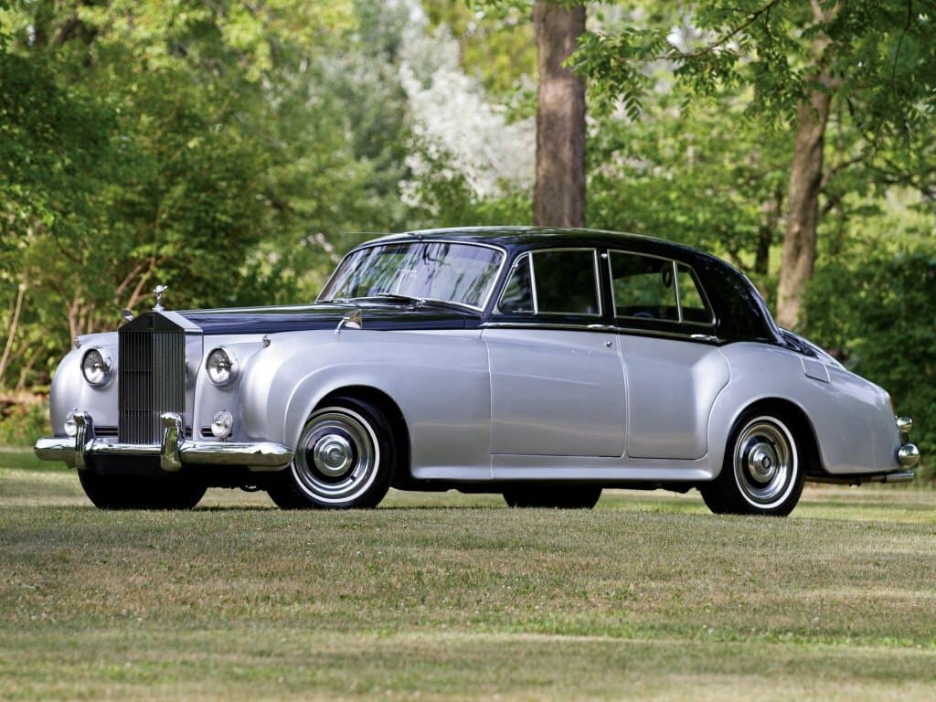 Rolls-Royce Silver Cloud I — Əsas şəkil