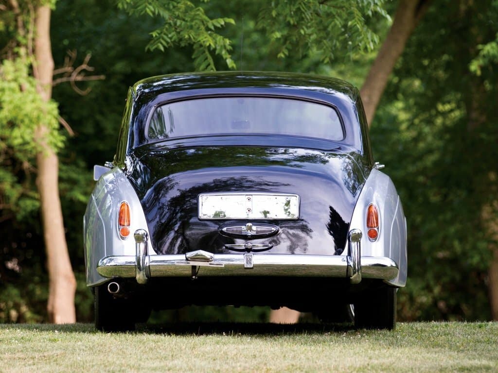 Rolls-Royce Silver Cloud I — Arxadan