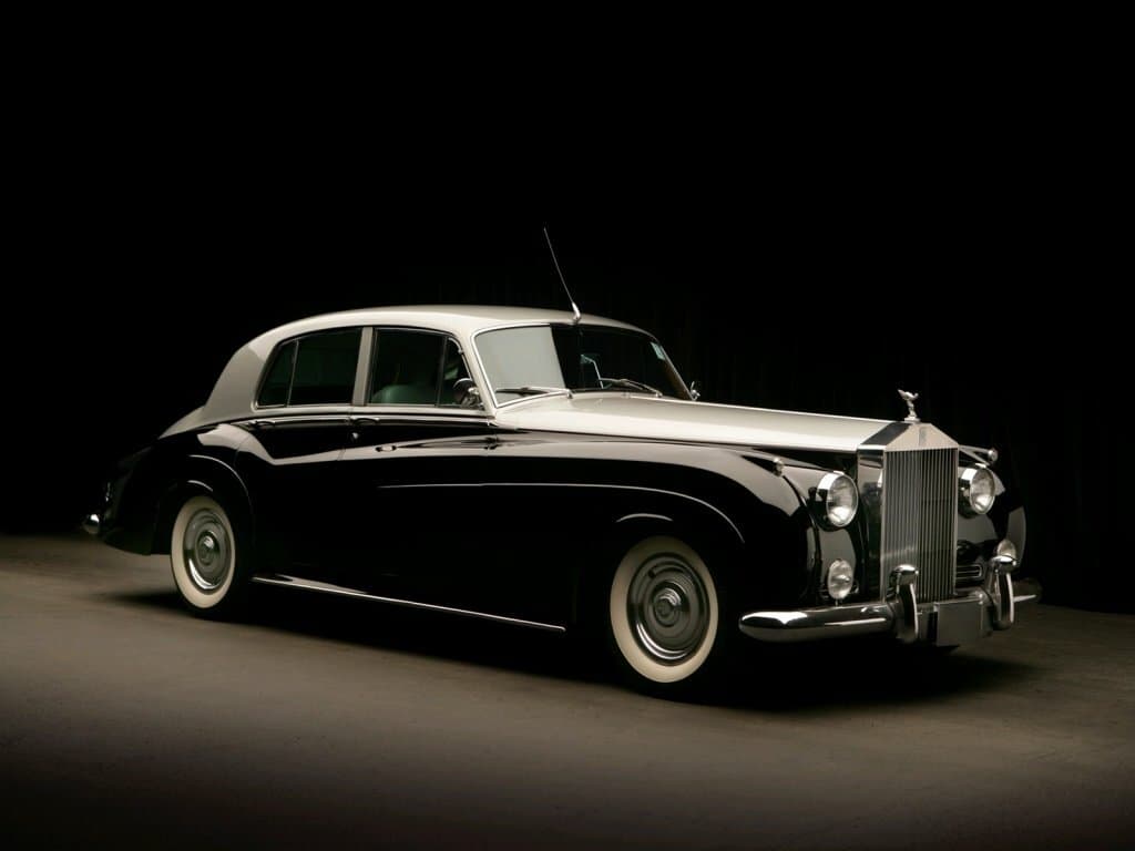 Rolls-Royce Silver Cloud II — Əsas şəkil