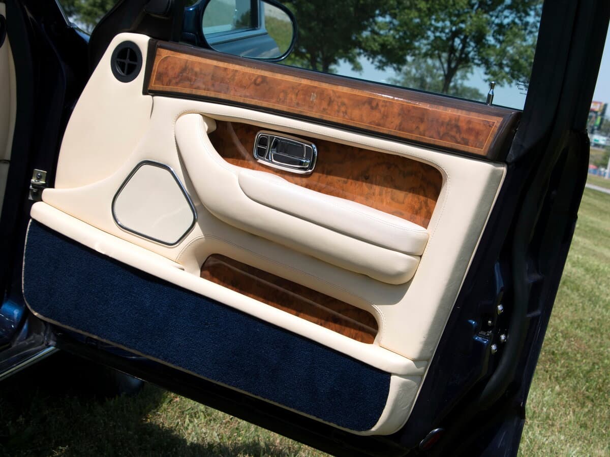 Rolls-Royce Silver Seraph 1998 – 2002 — Qapı