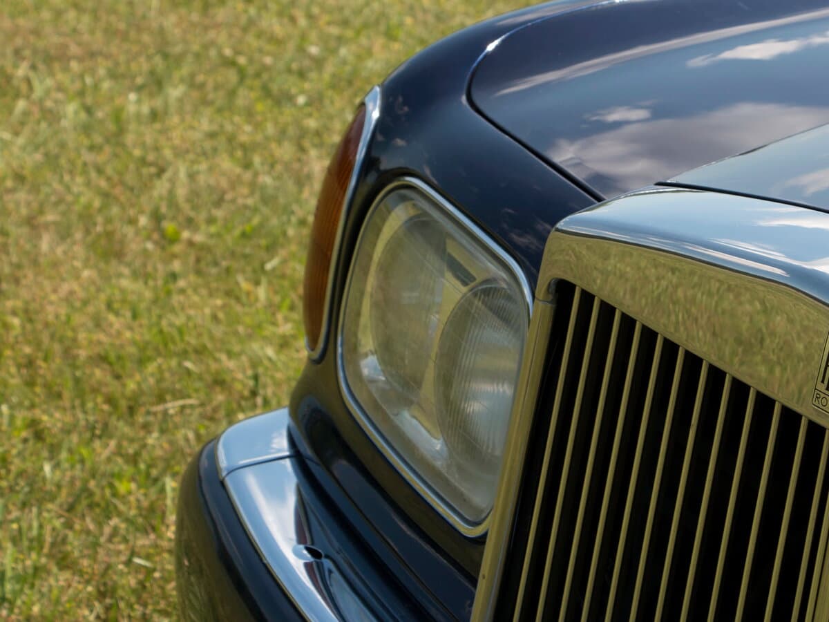 Rolls-Royce Silver Seraph 1998 – 2002 — Fara