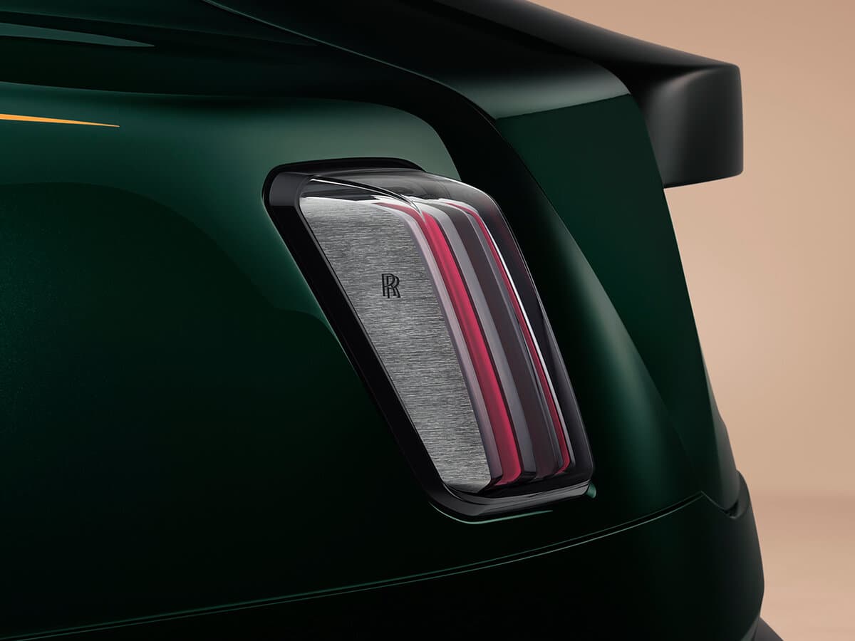 Rolls-Royce Spectre I Restayling (Series II) — Detal