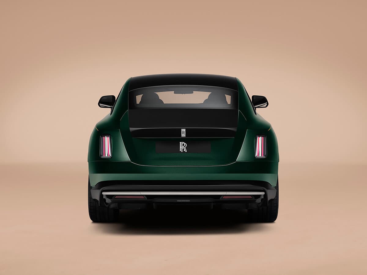 Rolls-Royce Spectre I Restayling (Series II) — Arxadan