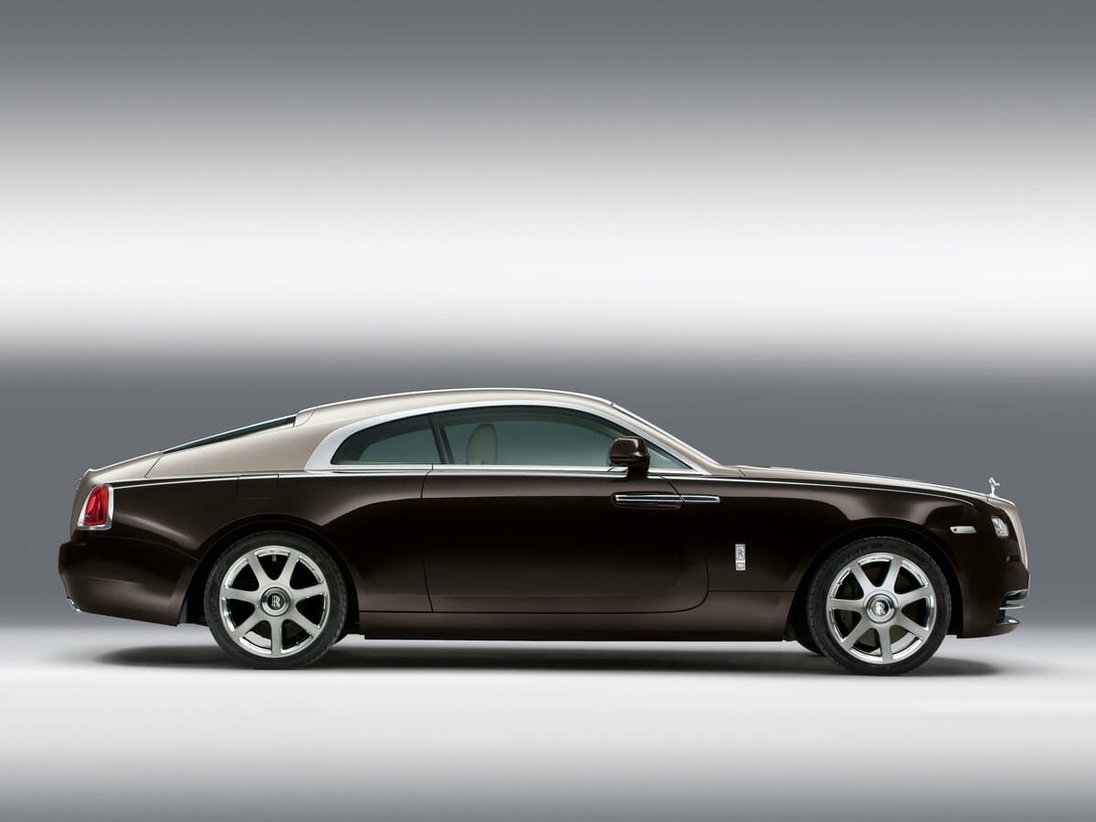 Rolls-Royce Wraith 2013 – 2023 — Yandan