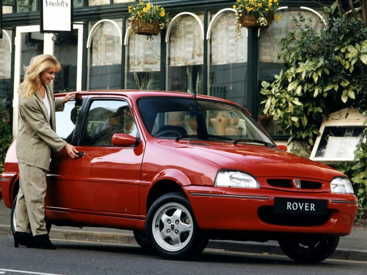 Rover 100 1994 – 2000 — Əsas şəkil