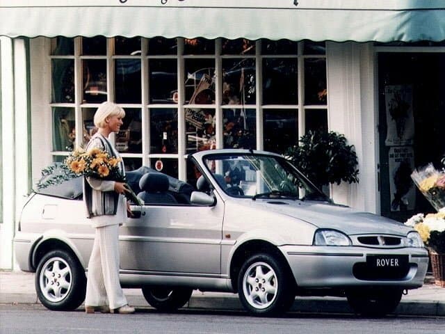 Rover 100 1994 – 2000 — Əsas şəkil