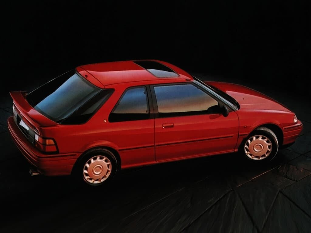 Rover 200 II (R8) — 3/4 arxadan