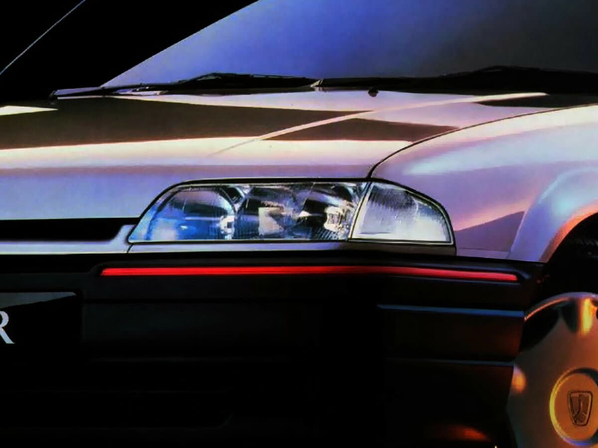 Rover 200 II (R8) Restayling — Fara
