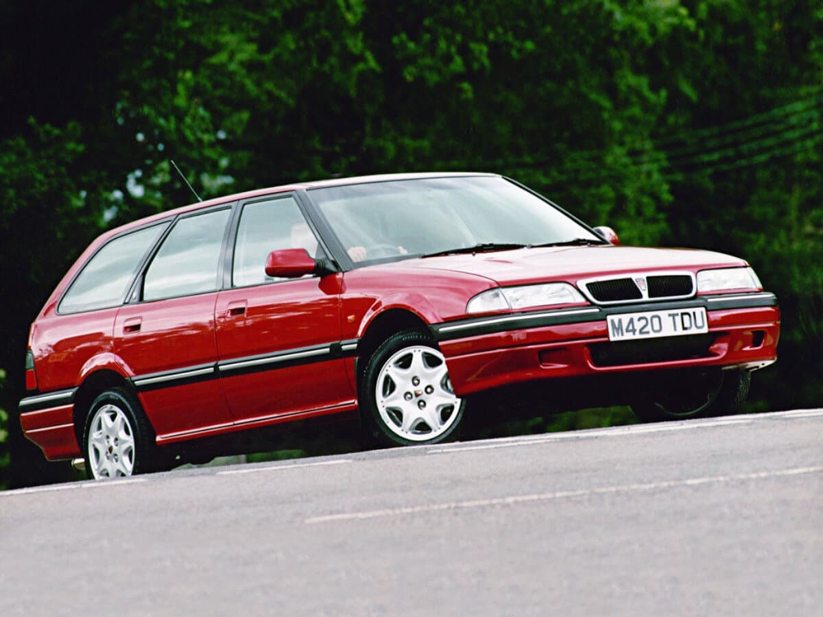 Rover 400 I (R8) — Əsas şəkil