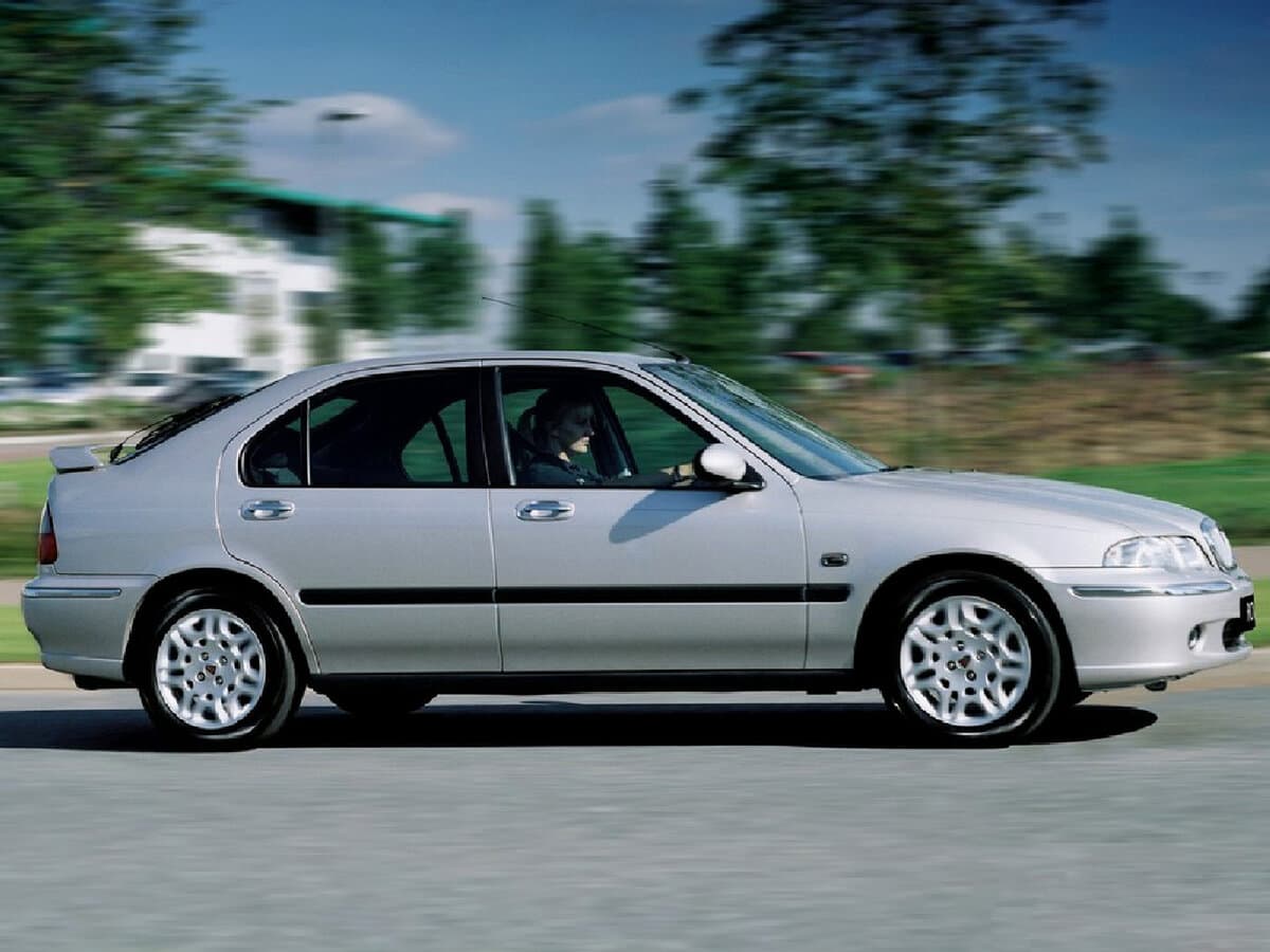 Rover 45 1999 – 2005 — Yandan