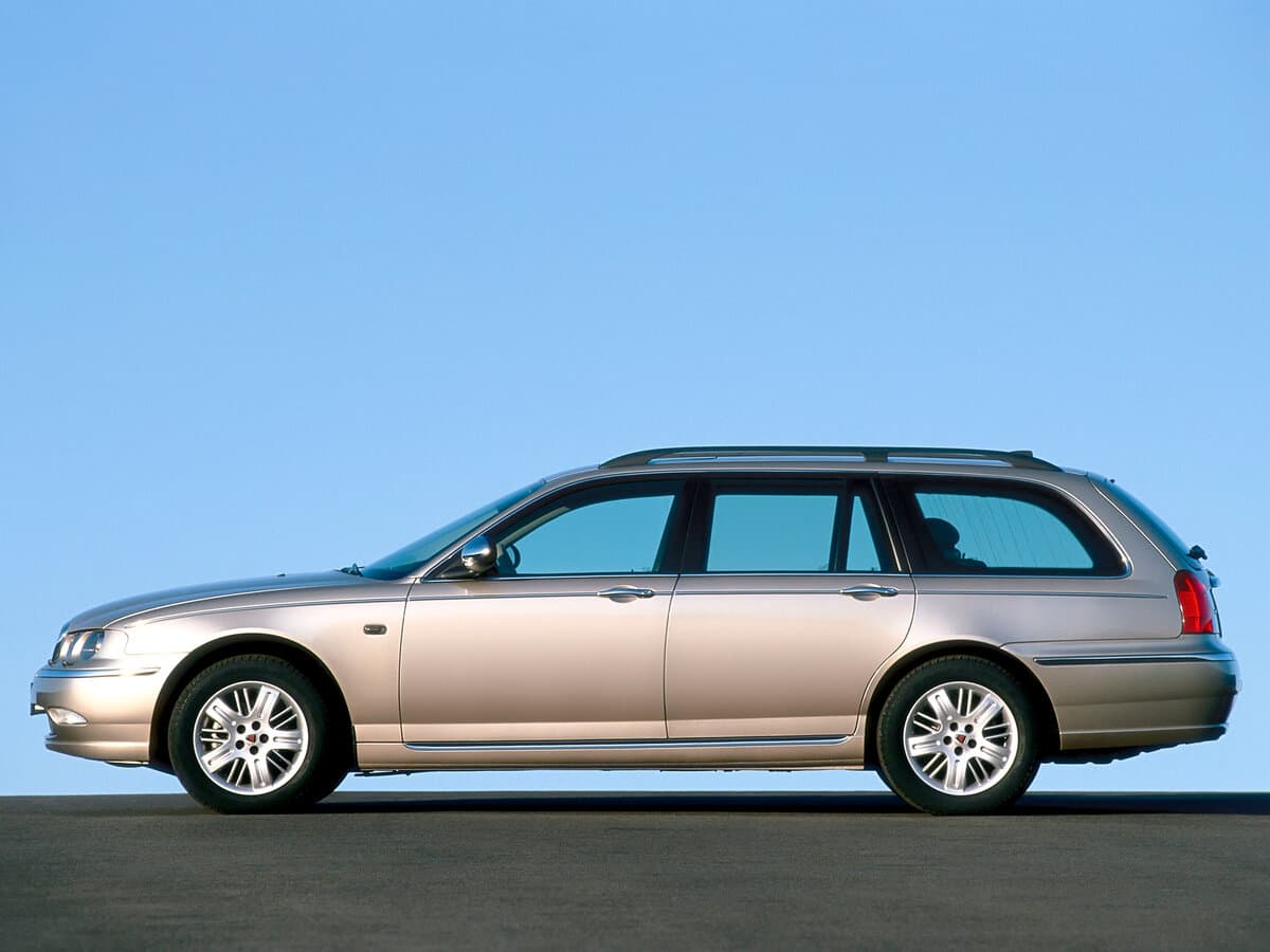 Rover 75 I — Yandan