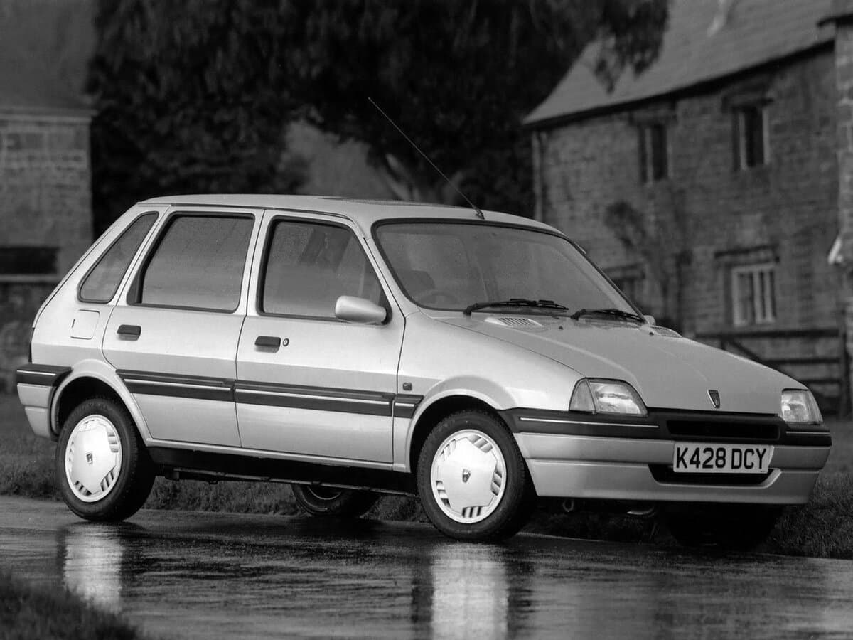 Rover Metro 1987 – 1994 — Əsas şəkil