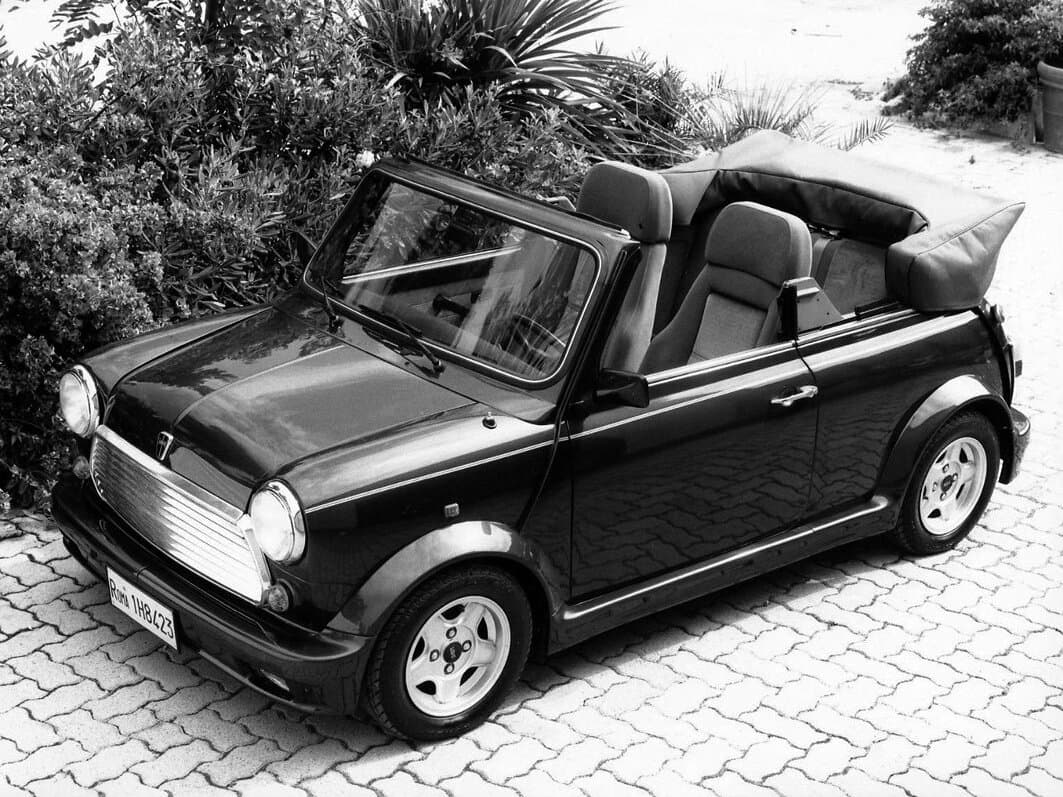 Rover Mini 1989 – 2000 — Əsas şəkil