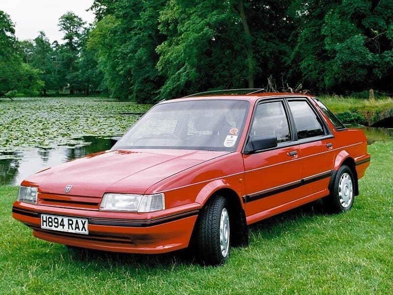 Rover Montego 1988 – 1994 — Əsas şəkil