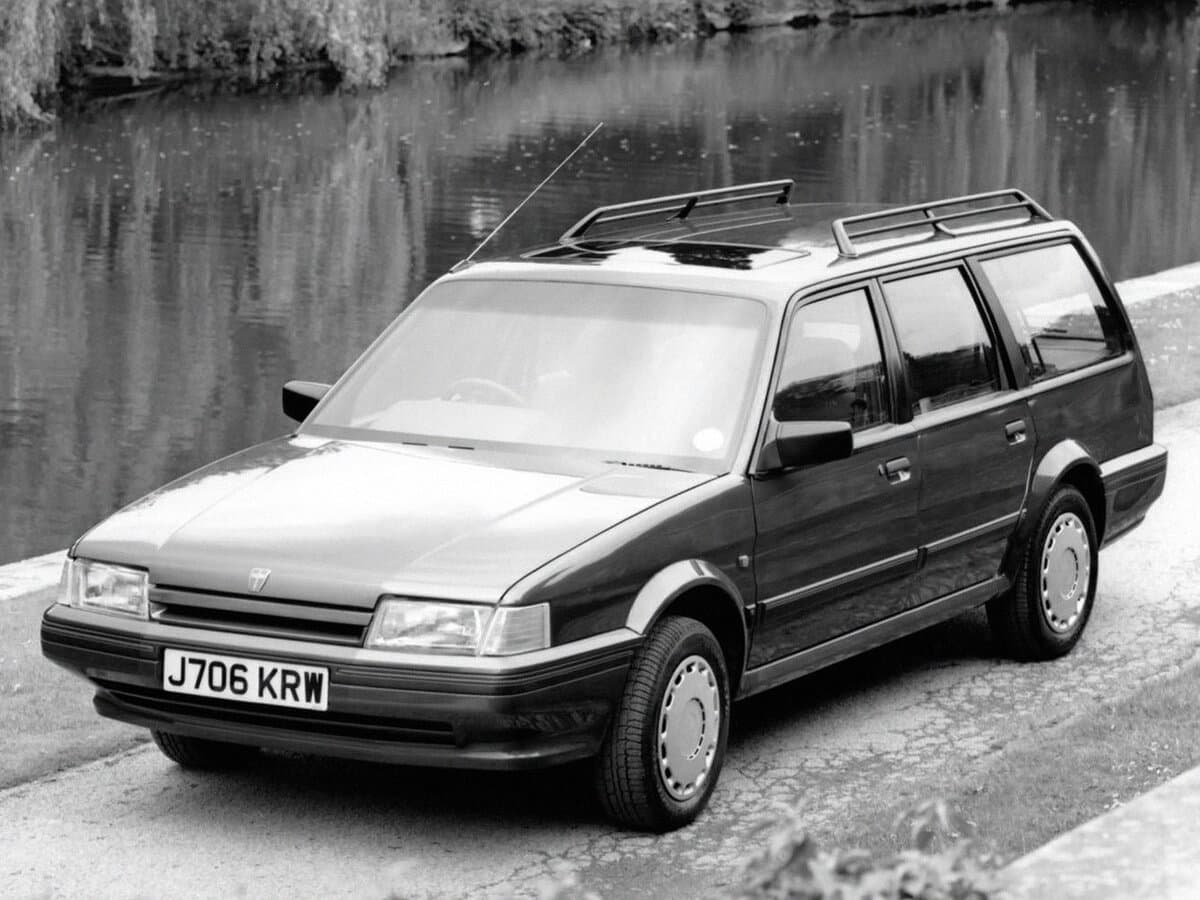Rover Montego 1988 – 1994 — Əsas şəkil