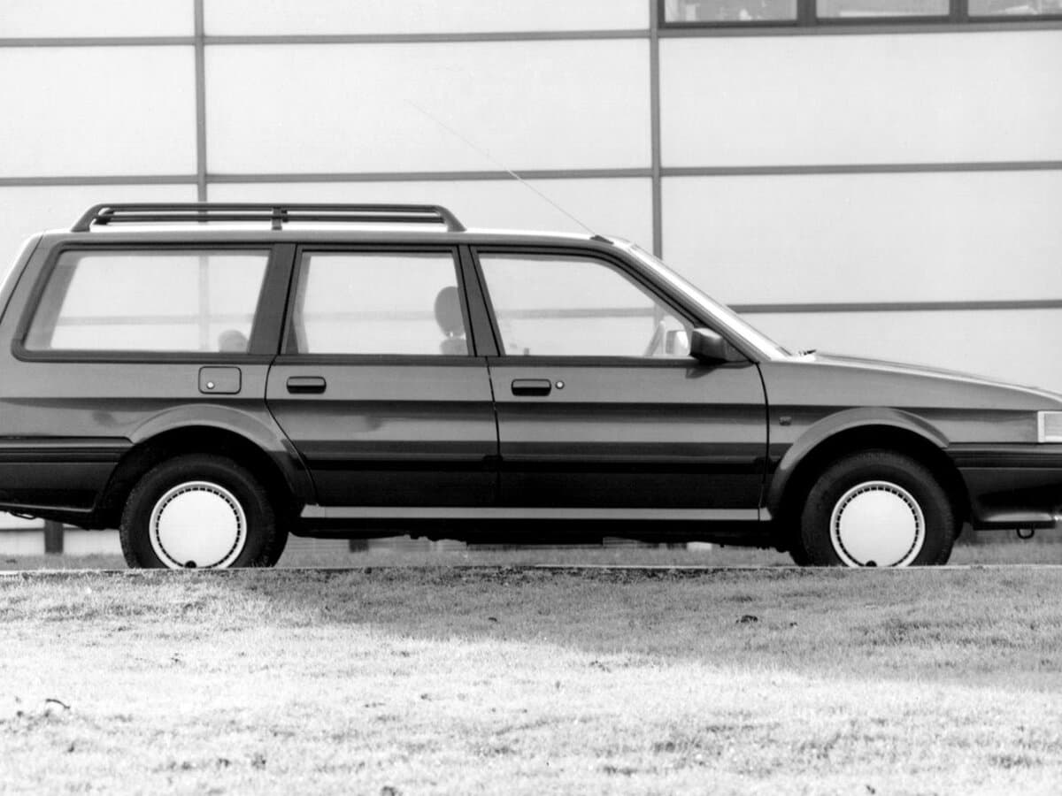 Rover Montego 1988 – 1994 — Yandan