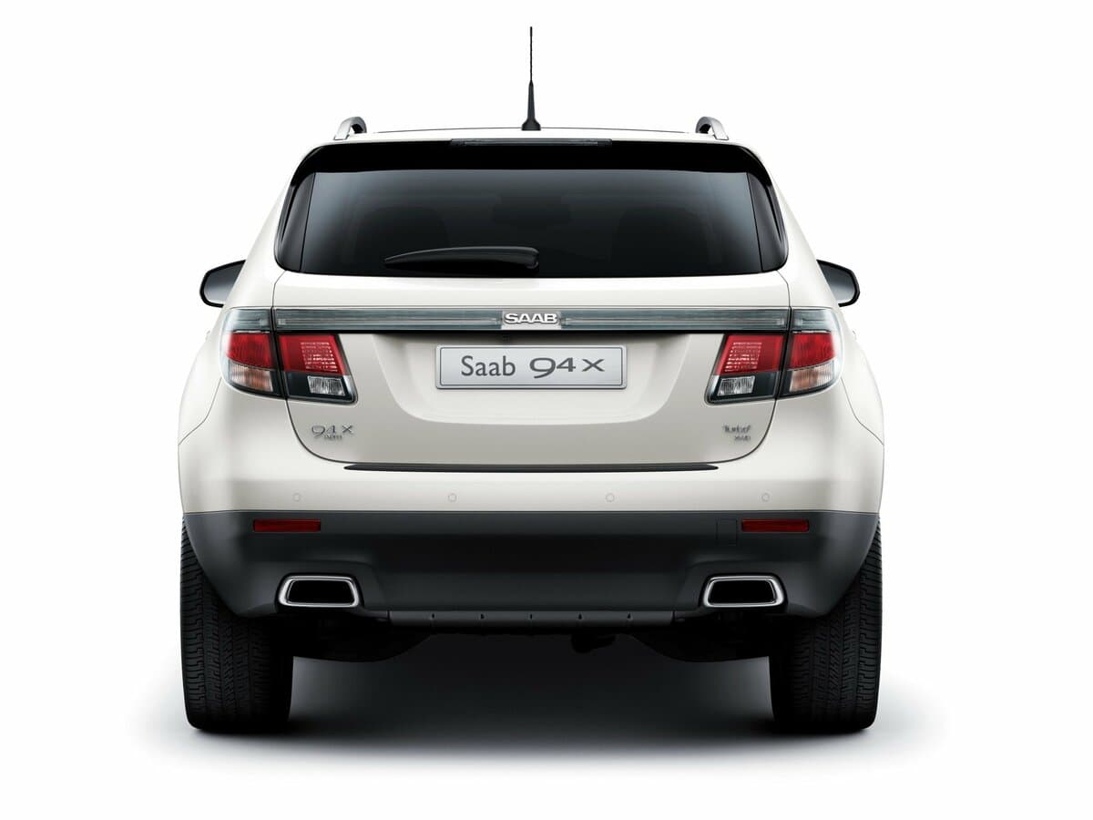 Saab 9-4X 2011 – 2011 — Arxadan