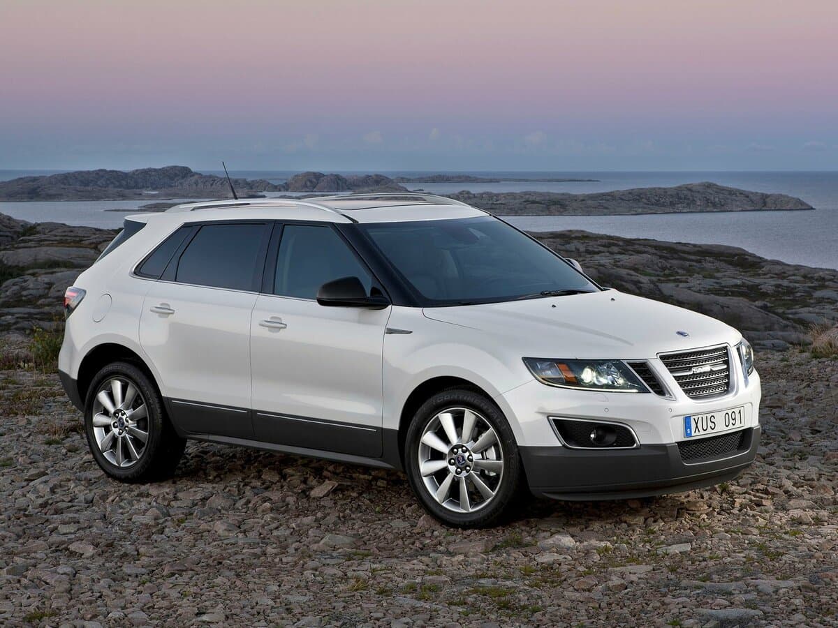 Saab 9-4X 2011 – 2011 — Yandan