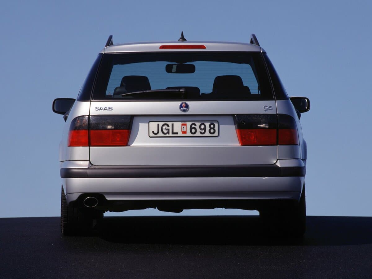 Saab 9-5 I — Arxadan