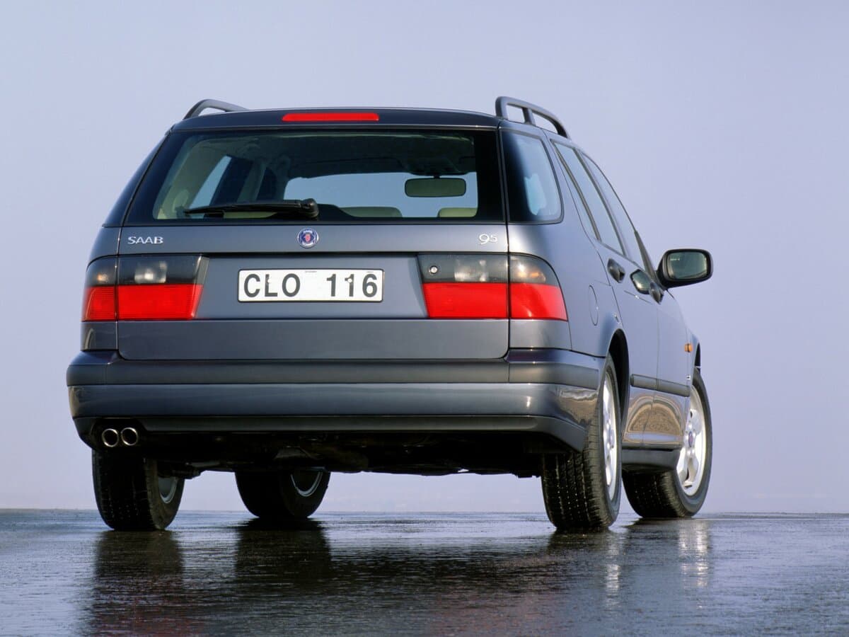 Saab 9-5 I Restayling — Arxadan