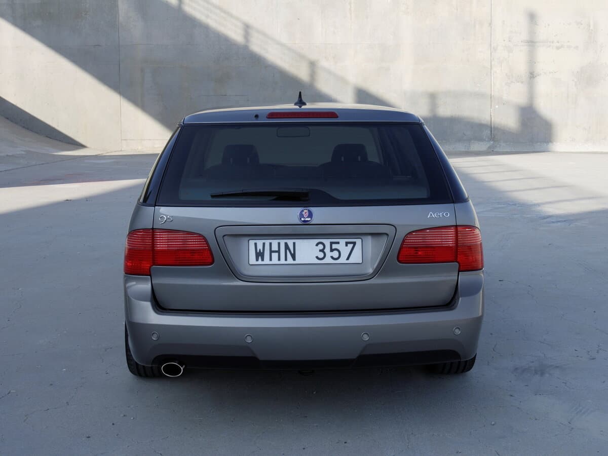 Saab 9-5 I Restayling 2 — Arxadan