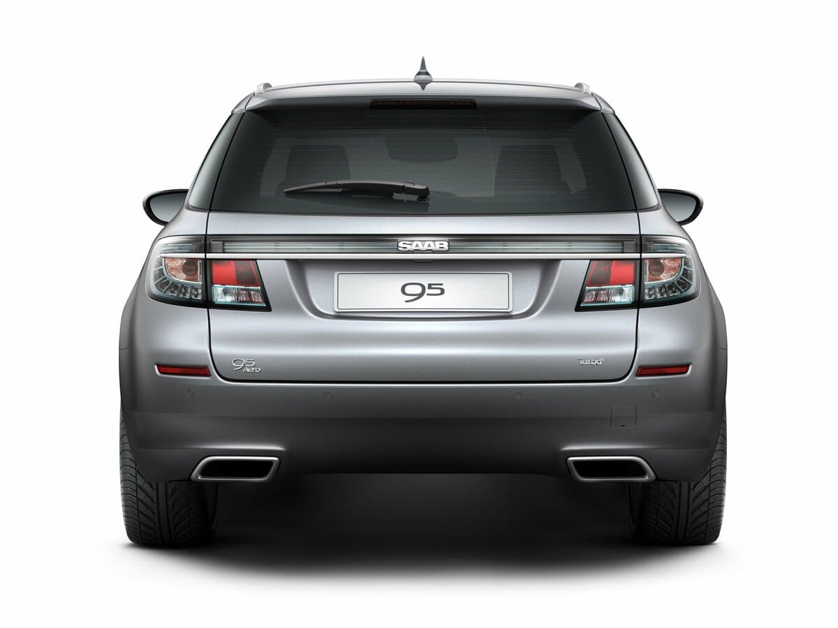 Saab 9-5 II — Arxadan