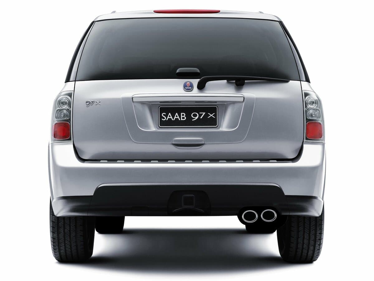 Saab 9-7X 2005 – 2009 — Arxadan