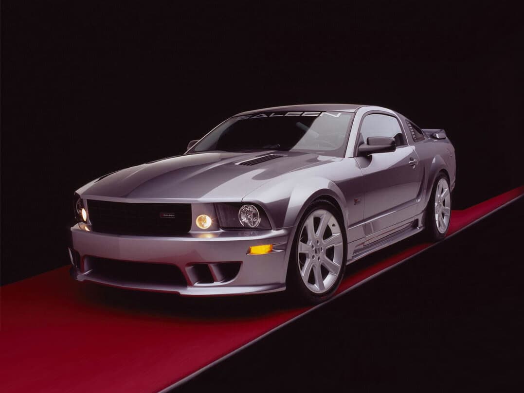 Saleen S281 2005 – 2009 — Əsas şəkil