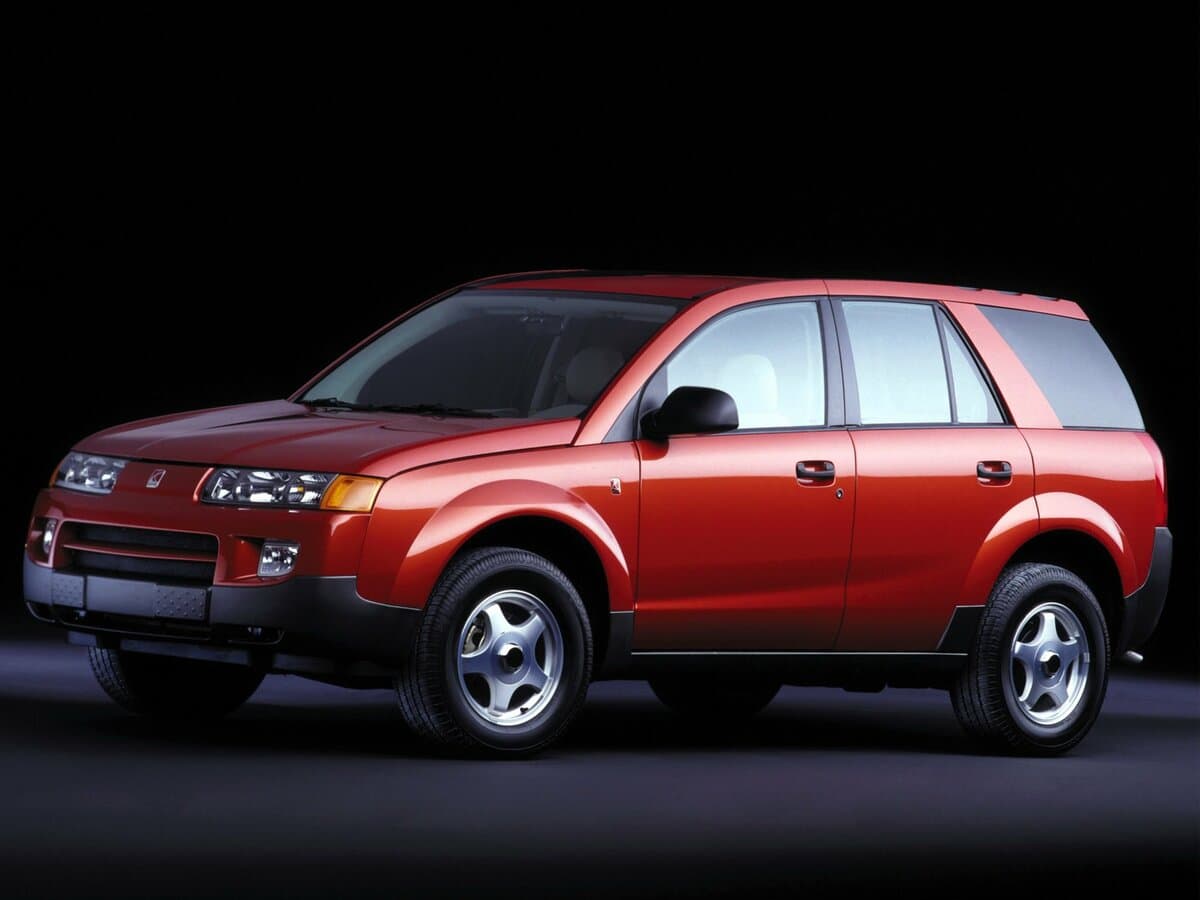 Saturn VUE I — Yandan