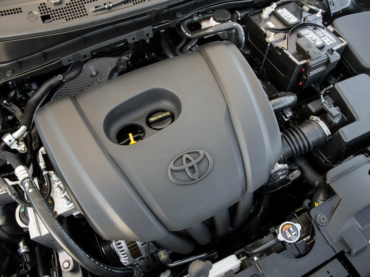 Scion iA 2015 – 2016 — Salon, öndən
